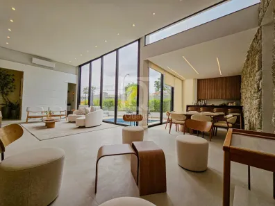 Casa de Condomínio com 3 Quartos à venda, 214m² no Alphaville Nova Esplanada, Votorantim