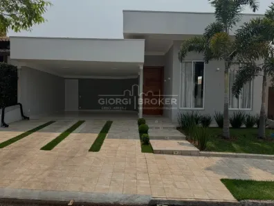 Casa de Condomínio com 3 Quartos à venda, 243m² no Bosque Sul, Tanabi