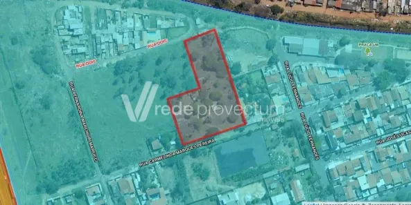 Lote/Terreno à venda, 7000m² no Jardim Aliança, Campinas