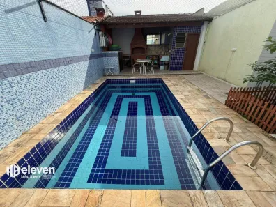 Casa com 3 Quartos à venda, 168m² no Campo Grande, Santos