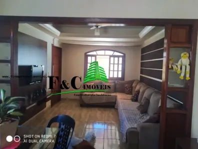 Casa com 3 Quartos à venda, 140m² no Jardim Nova Itália, Limeira