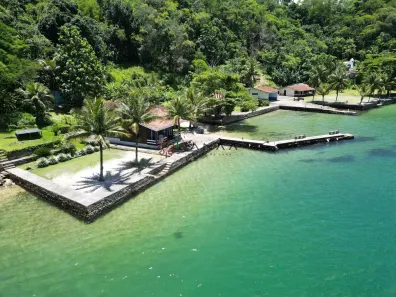 Casa com 7 Quartos à venda, 400m² no Pontal do Partido (Cunhambebe), Angra dos Reis