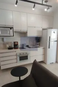 Apartamento com 1 Quarto para venda ou aluguel, 42m² no Pinheiros, São Paulo
