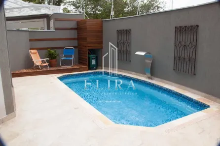 Sobrado com 3 Quartos à venda, 266m² no Jardim da Colina, Americana