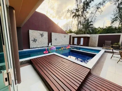 Casa de Condomínio com 6 Quartos para alugar, 471m² no Barra da Tijuca, Rio de Janeiro
