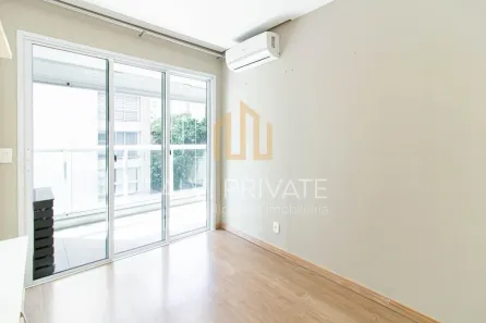 Apartamento com 1 Quarto para alugar, 36m² no Perdizes, São Paulo