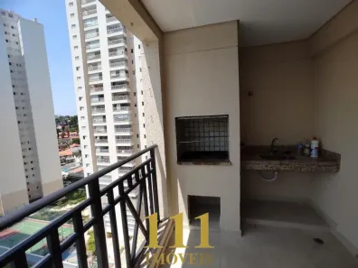 Apartamento com 4 Quartos à venda, 118m² no Jardim Esplanada, São José dos Campos