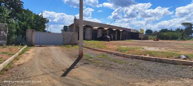 Lote/Terreno à venda, 400m² no Ponte Alta Norte, Brasília