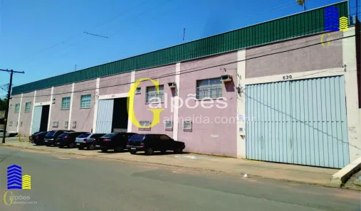 Galpão/Depósito/Armazém para alugar, 450m² no Jardim Nossa Senhora da Penha, Hortolândia