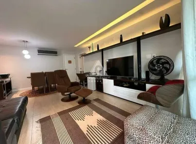 Apartamento com 4 Quartos à venda, 133m² no Barra da Tijuca, Rio de Janeiro