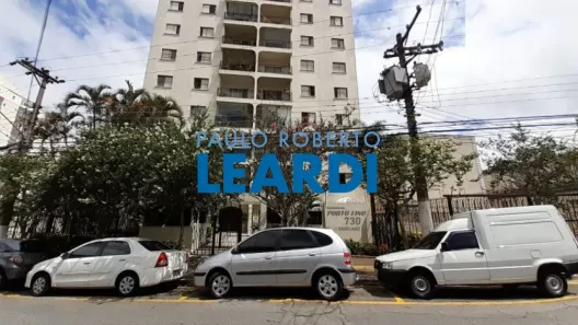 Apartamento com 3 Quartos à venda, 103m² no Vila Monte Alegre, São Paulo