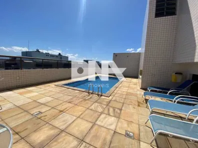 Apartamento com 1 Quarto à venda, 59m² no Barra da Tijuca, Rio de Janeiro