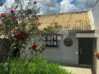 Casa com 2 Quartos à venda, 35m² no Contorno, Ponta Grossa