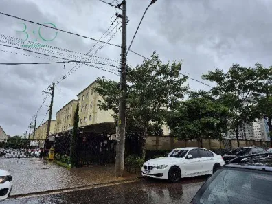 Apartamento com 2 Quartos à venda, 40m² no Vila Nova Bonsucesso, Guarulhos
