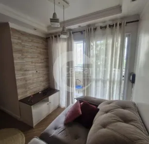 Apartamento com 2 Quartos à venda, 55m² no Sítio da Figueira, São Paulo