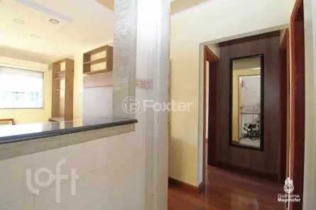 Apartamento com 2 Quartos à venda, 53m² no Jardim Itu, Porto Alegre