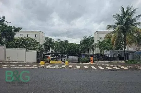 Apartamento com 2 Quartos à venda, 42m² no Ipiranga, Ribeirão Preto