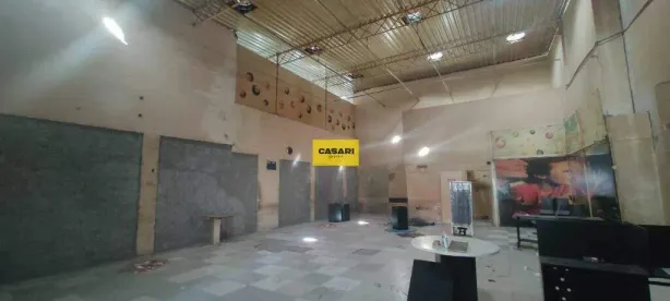 Ponto Comercial à venda, 284m² no Centro, São Bernardo do Campo
