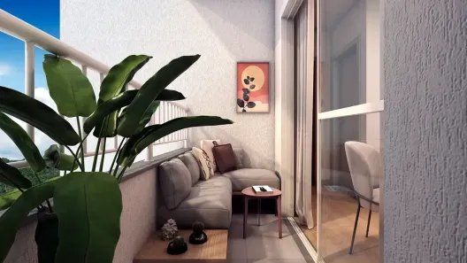 Apartamento com 2 Quartos à venda, 47m² no São João e São Paulo, Camaragibe