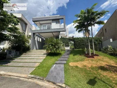 Casa de Condomínio com 4 Quartos à venda, 307m² no Paisagem Renoir, Cotia