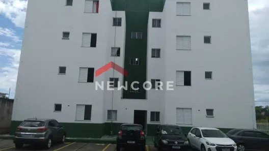 Apartamento com 2 Quartos à venda, 55m² no Balneario Regina Maria, Mongaguá