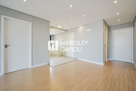 Apartamento com 3 Quartos à venda, 109m² no Juvevê, Curitiba