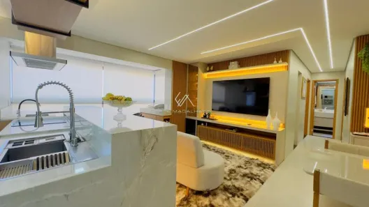 Apartamento com 3 Quartos à venda, 77m² no Vila Brasília, Aparecida de Goiânia