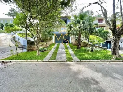 Casa com 4 Quartos à venda, 380m² no Residencial Euroville, Carapicuíba