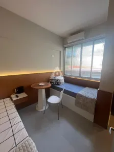 Apartamento com 1 Quarto à venda, 23m² no Flamengo, Rio de Janeiro