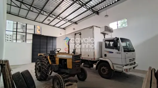 Galpão/Depósito/Armazém para alugar, 179m² no Bonfim Paulista, Ribeirão Preto