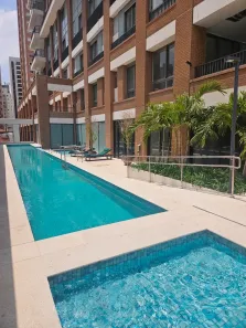 Apartamento com 2 Quartos para alugar, 135m² no Vila Nova Conceição, São Paulo