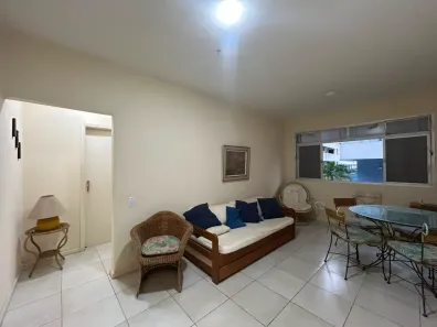 Apartamento com 1 Quarto à venda, 56m² no Aparecida, Santos