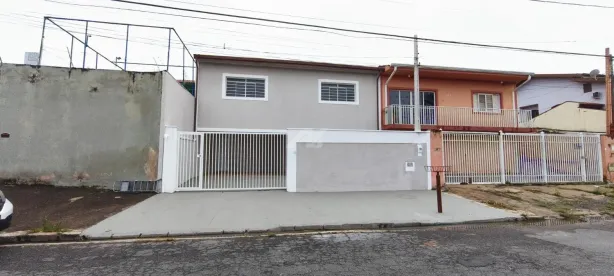 Sobrado com 4 Quartos à venda, 198m² no Parque da Figueira, Campinas