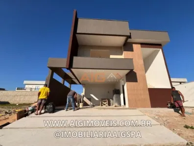 Casa de Condomínio com 4 Quartos à venda, 217m² no Nova São Pedro, São Pedro da Aldeia