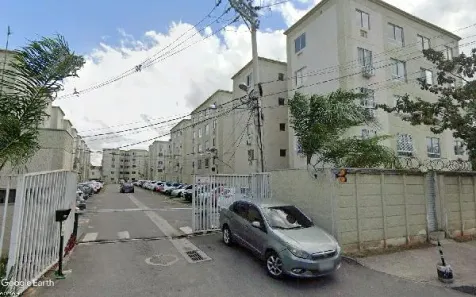 Apartamento com 2 Quartos à venda, 43m² no Realengo, Rio de Janeiro