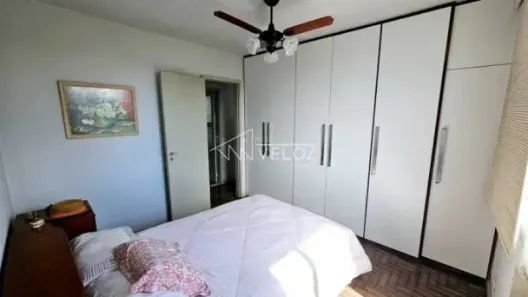 Apartamento com 1 Quarto à venda, 56m² no Botafogo, Rio de Janeiro