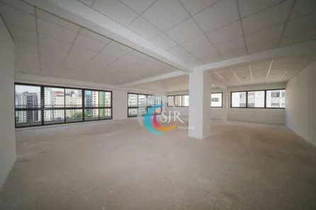 Sala Comercial para alugar, 194m² no Paraíso, São Paulo