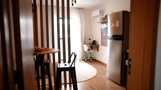 Apartamento com 1 Quarto à venda, 28m² no São Pedro, Juiz de Fora