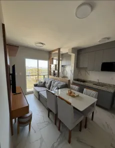 Apartamento com 2 Quartos à venda, 48m² no Recreio das Acácias, Ribeirão Preto