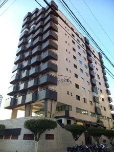 Apartamento com 2 Quartos à venda, 96m² no Aviação, Praia Grande