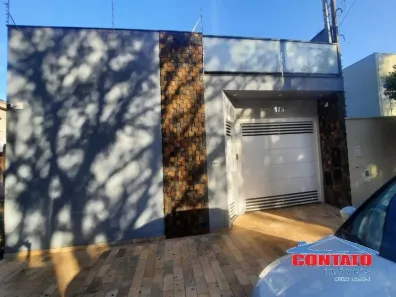 Casa com 3 Quartos à venda, 150m² no Jardim Ipanema, São Carlos