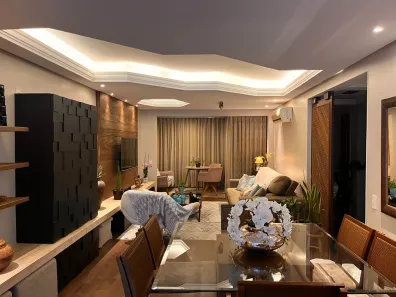 Apartamento com 4 Quartos à venda, 121m² no Itacorubi, Florianópolis