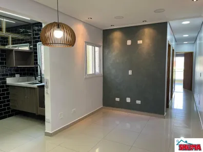 Cobertura com 3 Quartos à venda, 130m² no Vila Metalúrgica, Santo André