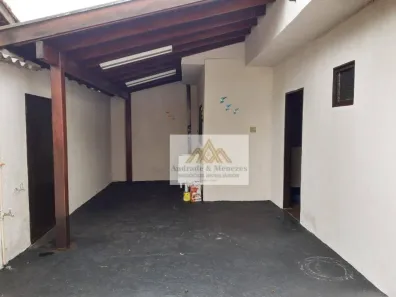 Casa com 1 Quarto para alugar, 60m² no Jardim Alexandre Balbo, Ribeirão Preto