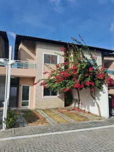 Casa de Condomínio com 4 Quartos à venda, 104m² no Guaribas, Eusébio