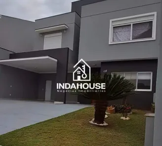 Sobrado com 3 Quartos à venda, 230m² no Residencial Beira da Mata, Indaiatuba