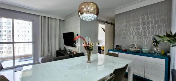 Apartamento com 3 Quartos à venda, 84m² no Vila Andrade, São Paulo