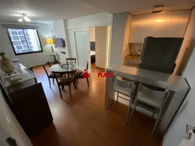 Flat com 2 Quartos para alugar, 54m² no Planalto Paulista, São Paulo