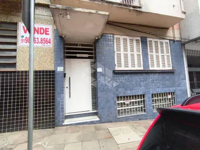 Kitnet com 1 Quarto para alugar, 22m² no Centro Histórico, Porto Alegre