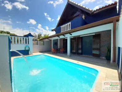 Sobrado com 4 Quartos à venda, 220m² no Cidade Nova Peruíbe, Peruíbe